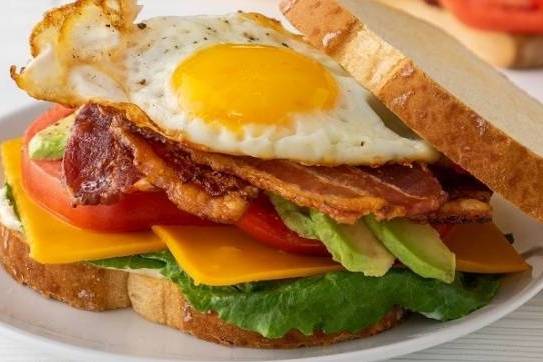 Order BLT food online from Your Bagel Cafe store, Center Moriches on bringmethat.com
