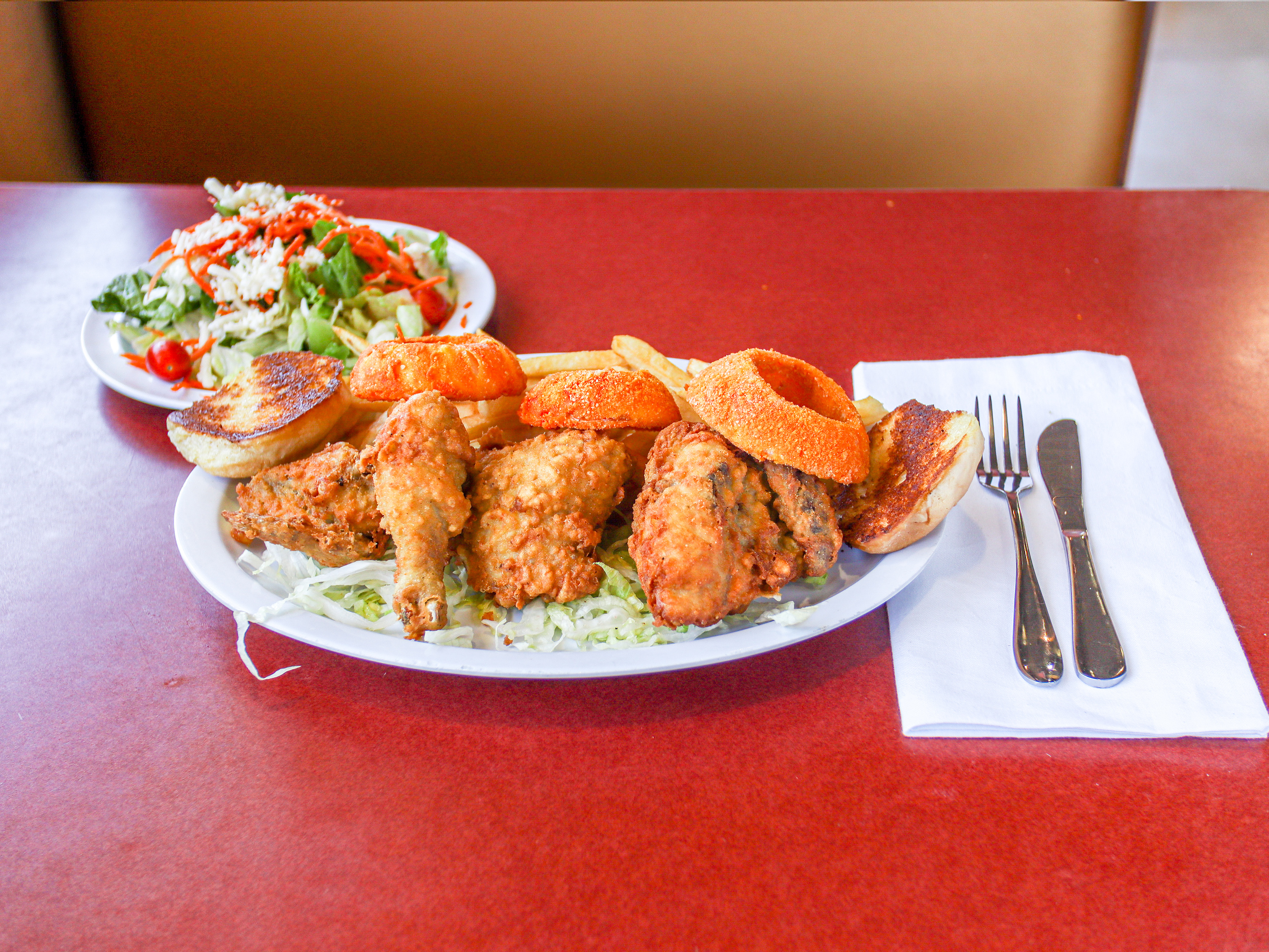 Order Fried Chicken food online from Fantastic Cafe store, Norco on bringmethat.com