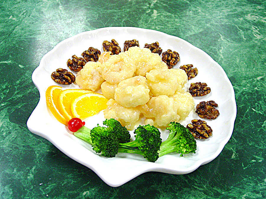 Order Walnut Shrimp food online from Chinese Kitchen store, Schiller Park on bringmethat.com
