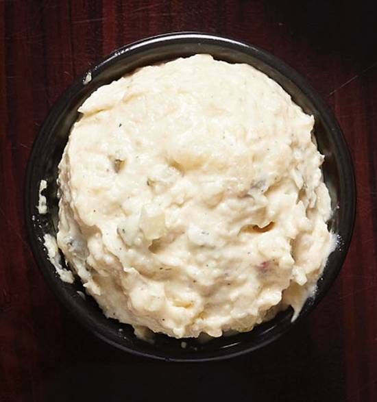 Order Potato Salad - Medium food online from Oohh & Aahh store, Washington on bringmethat.com