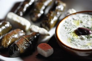 Order Dolmathes App food online from Kafé Neo store, Mill Creek on bringmethat.com
