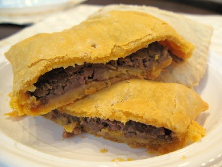 Order Beef Patties - Appetizer food online from Little Italy Pizza store, Brooklyn on bringmethat.com