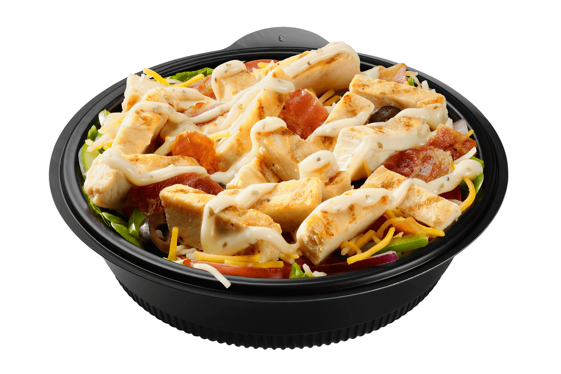 Order Chicken & Bacon Ranch food online from Subway 36038-0 store, Wichita on bringmethat.com
