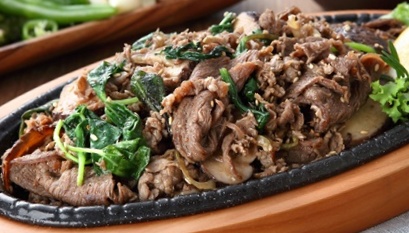 Order Stone Bulgogi food online from Stone Korean Kitchen store, San Francisco, CA on bringmethat.com
