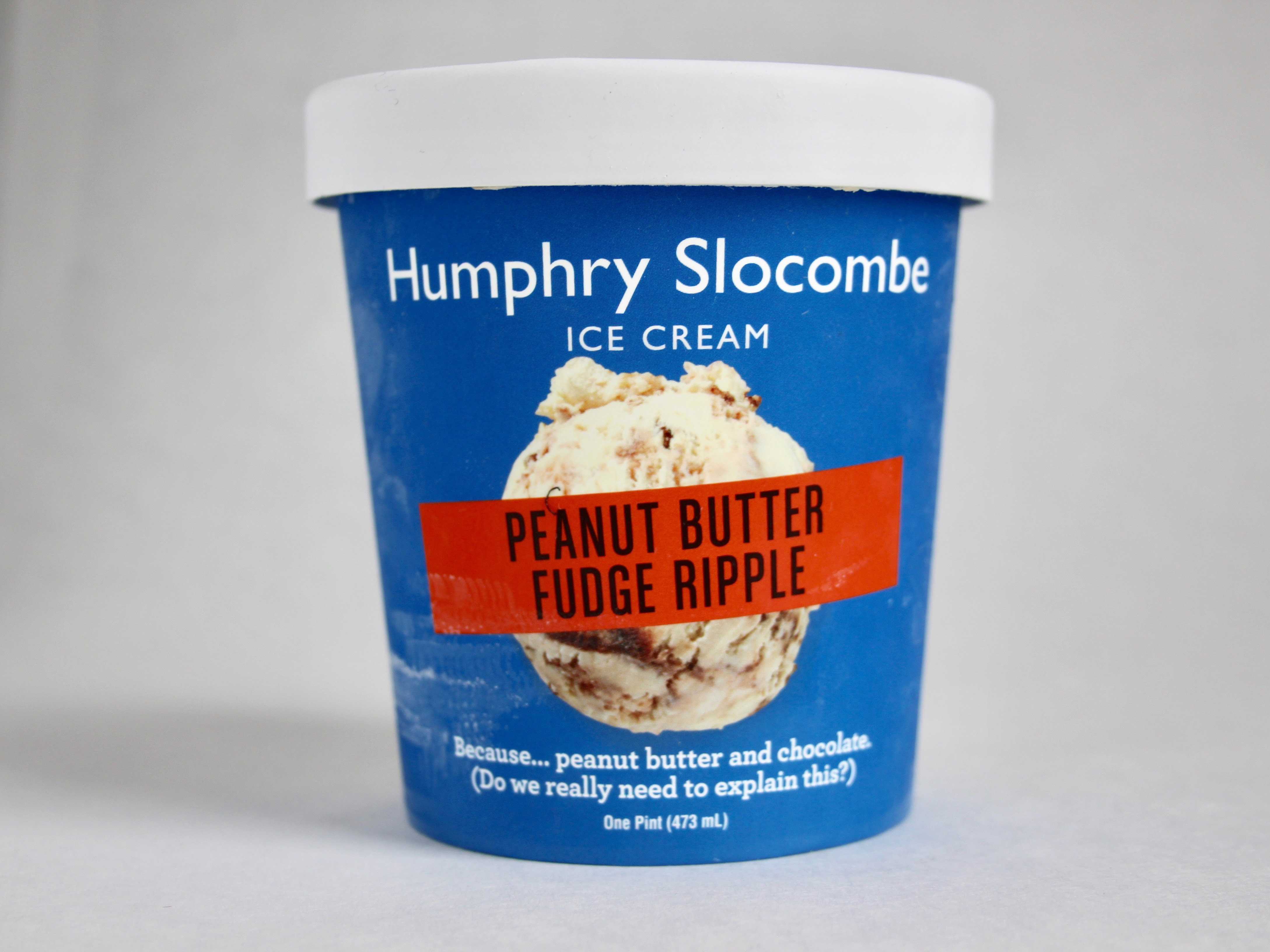 Order Peanut Butter Fudge Ripple Ice Cream food online from Humphry Slocombe store, San Francisco on bringmethat.com