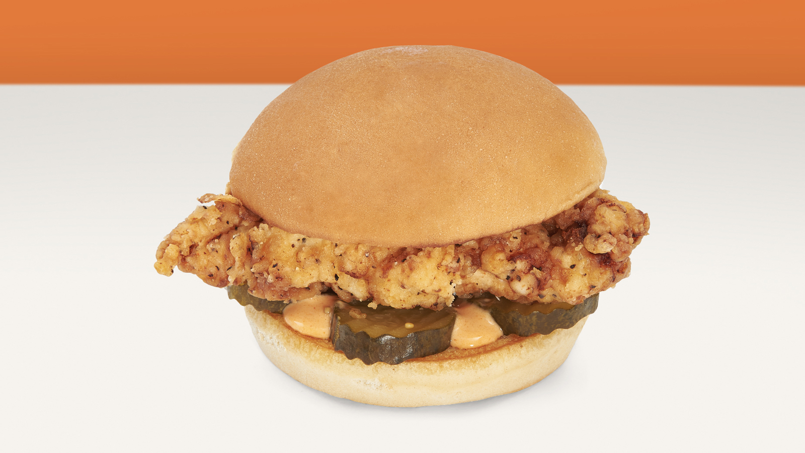 Order Classic Chicken Sandwich food online from Chickwich store, Los Angeles on bringmethat.com