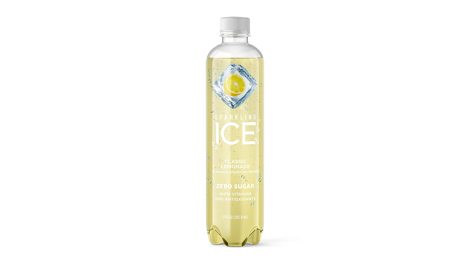 Order Sparkling Ice, Classic Lemonade Sparkling Water food online from Lula Convenience Store store, Evesham on bringmethat.com