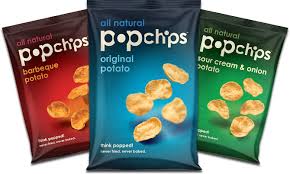Order PopChips food online from Convenient Food Mart store, Chicago on bringmethat.com