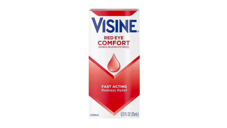 Order Visine Red Eye Comfort food online from Anderson Convenience Markets #140 store, Omaha on bringmethat.com