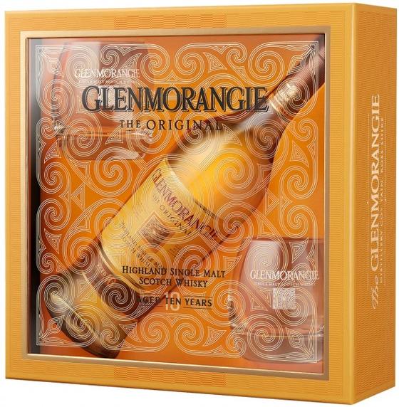 Order Glenmorangie 10 Year food online from Plumpjack Wine & Spirits store, San Francisco on bringmethat.com