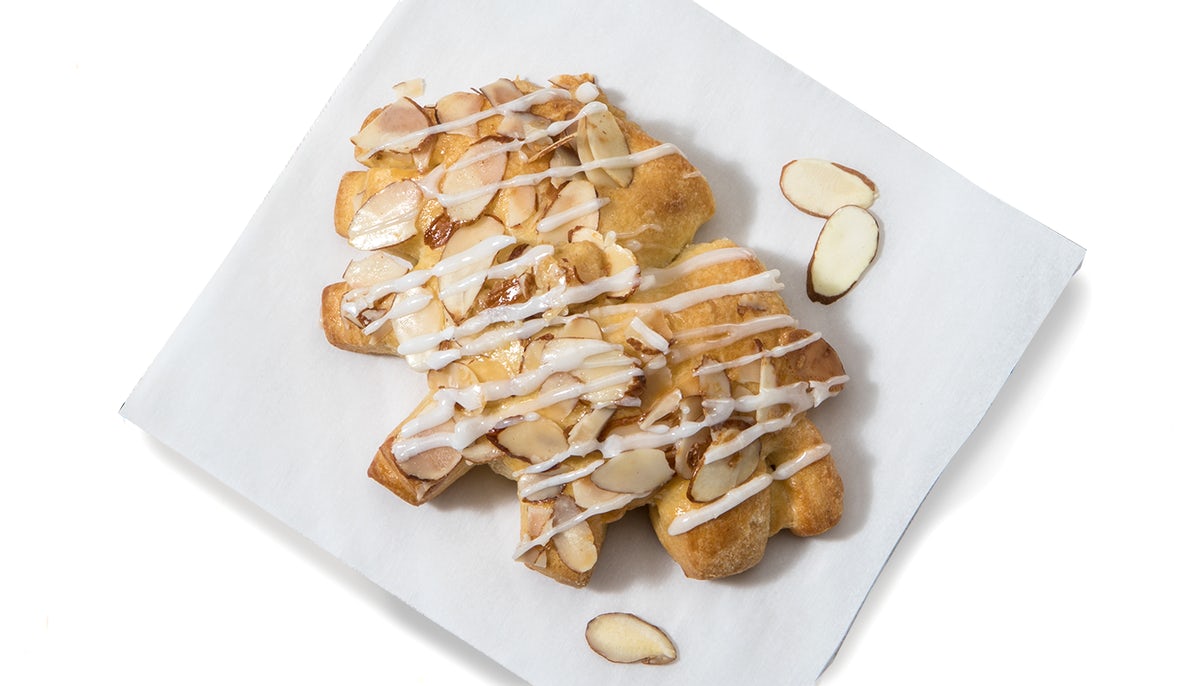 Order Pastries|Almond Bear Claw food online from The Coffee Bean & Tea Leaf store, Chandler on bringmethat.com