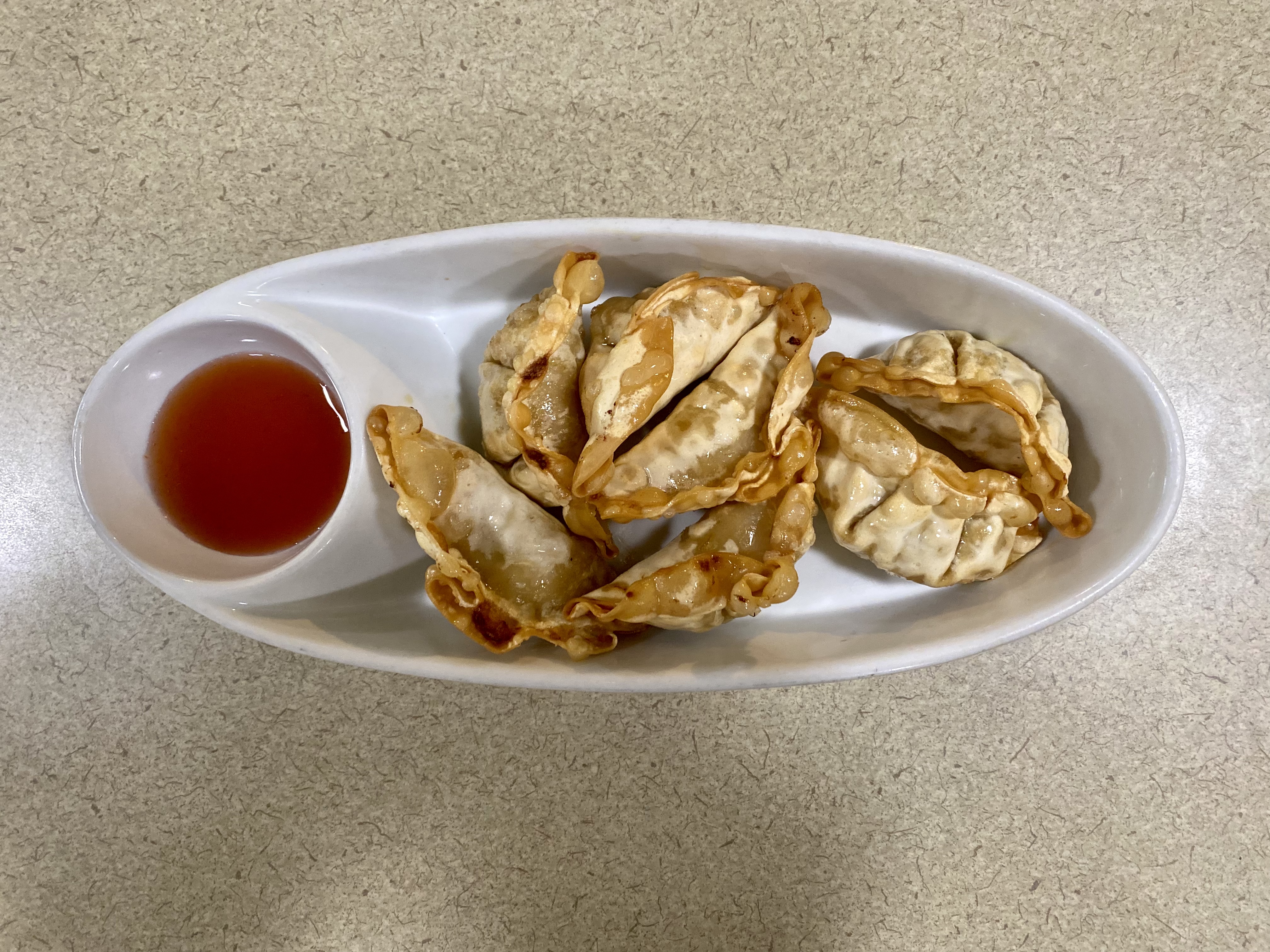 Order Pot Sticker food online from Noodle N Thai store, Springfield on bringmethat.com