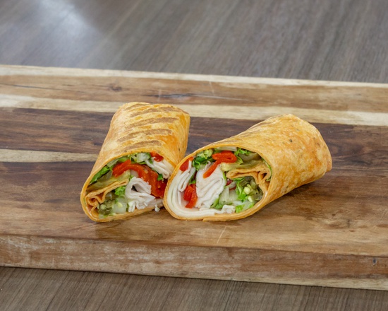 Order Firecracker Wrap food online from The Brick Oven store, Buffalo on bringmethat.com