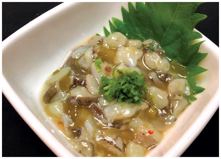 Order Takowasa food online from Shin-Sen-Gumi Yakitori & Men-Ya store, Alhambra on bringmethat.com