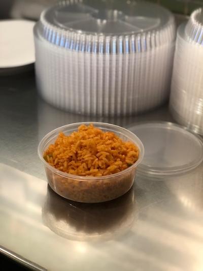 Order Spanish Rice food online from Armando's store, Detroit on bringmethat.com