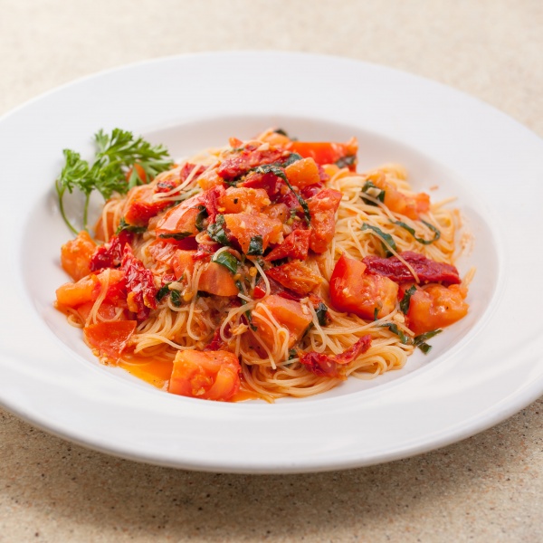 Order Capellini Pomodoro  food online from That Pizza Place store, Los Angeles on bringmethat.com