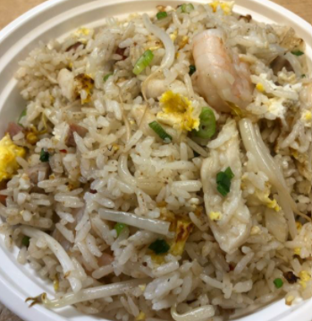 Order 49. Young Chow Fried Rice food online from Ka Wang store, East Meadow on bringmethat.com