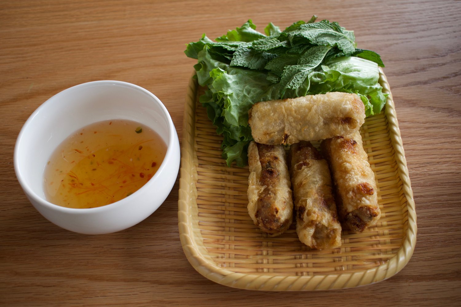 Order Vietnamese Crispy Roll food online from Mama Chow store, Southport on bringmethat.com