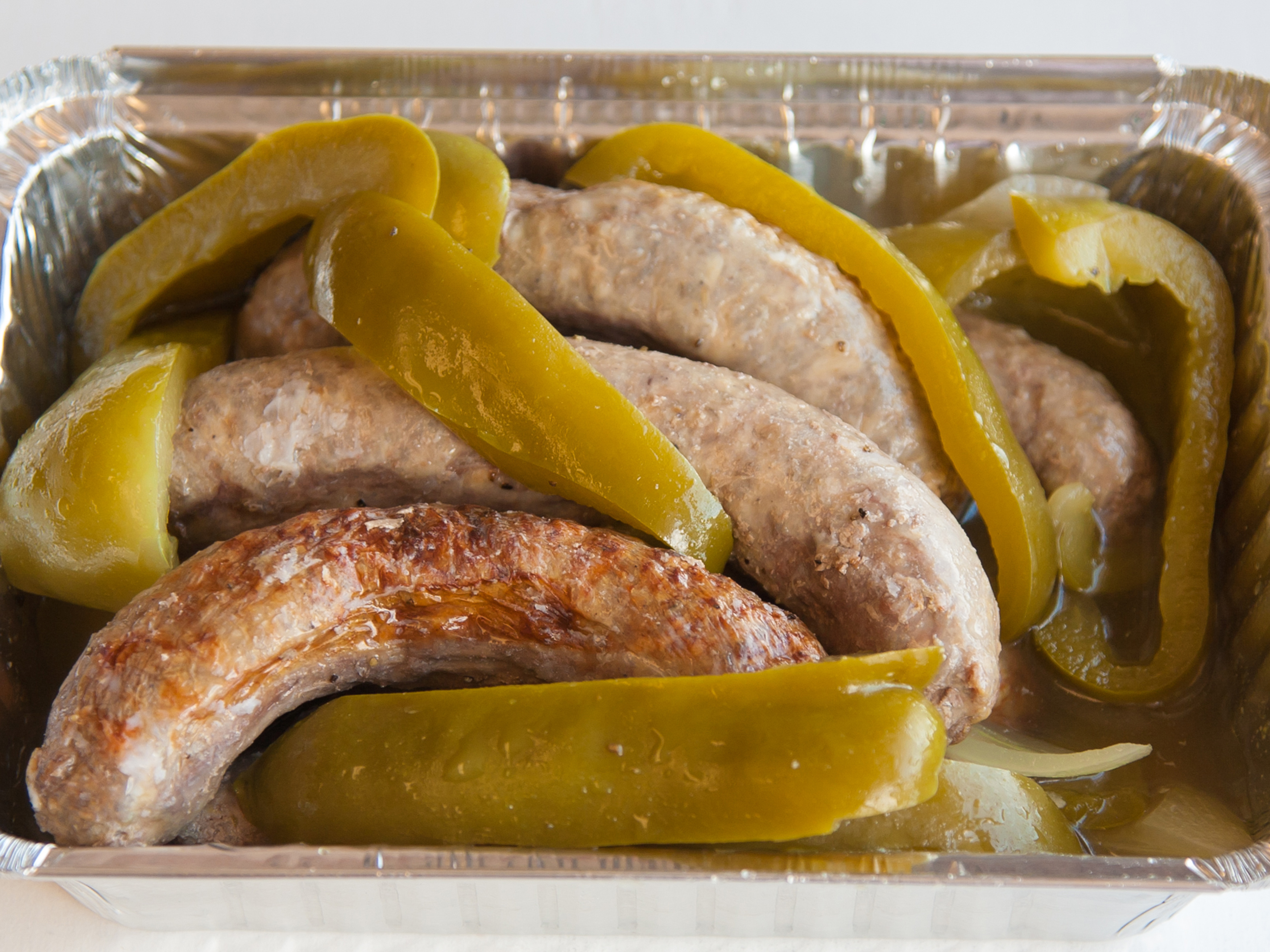 Order Italian Sausage food online from Zeppe Italian Market store, Naperville on bringmethat.com