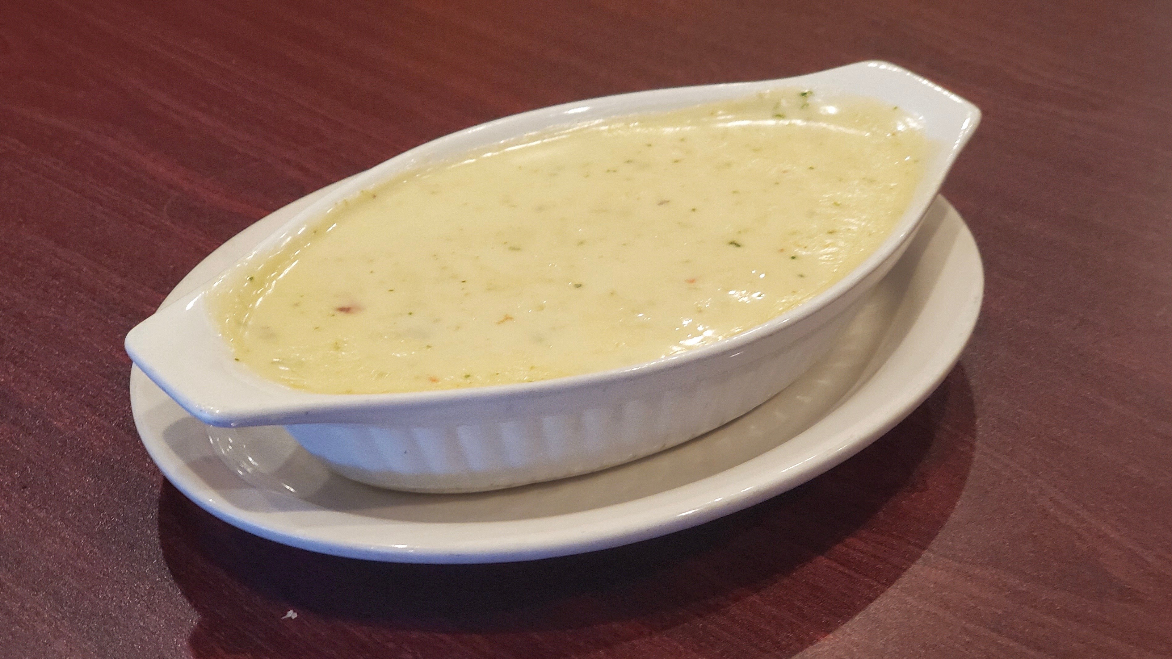 Order White Cheese Dip food online from Nuevo Acapulco store, Fairview Park on bringmethat.com