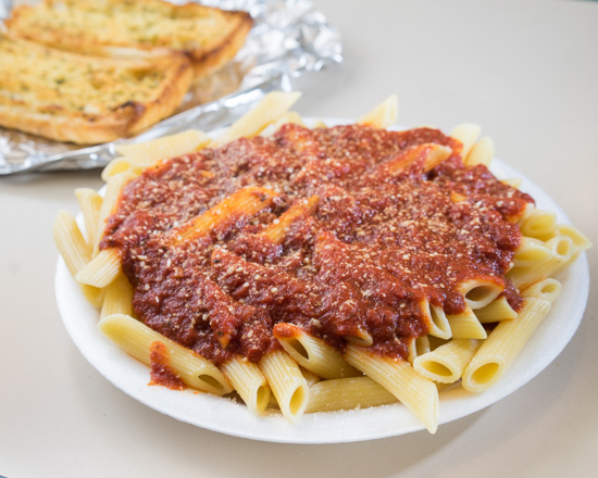 Order Mostaccioli food online from Waldo Cooney's Pizza store, Worth on bringmethat.com