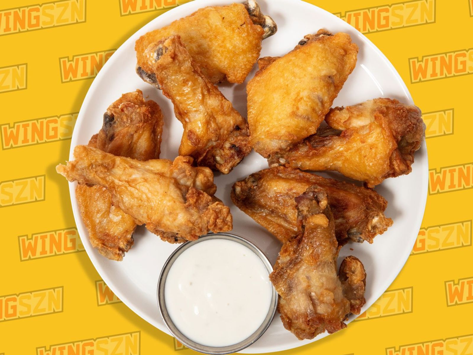 Order Plain Jane food online from Wing Szn store, San Francisco on bringmethat.com