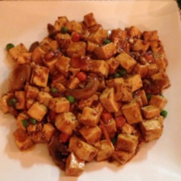Order 58. Mapo Tofu food online from Yum yum hunan store, San Francisco on bringmethat.com