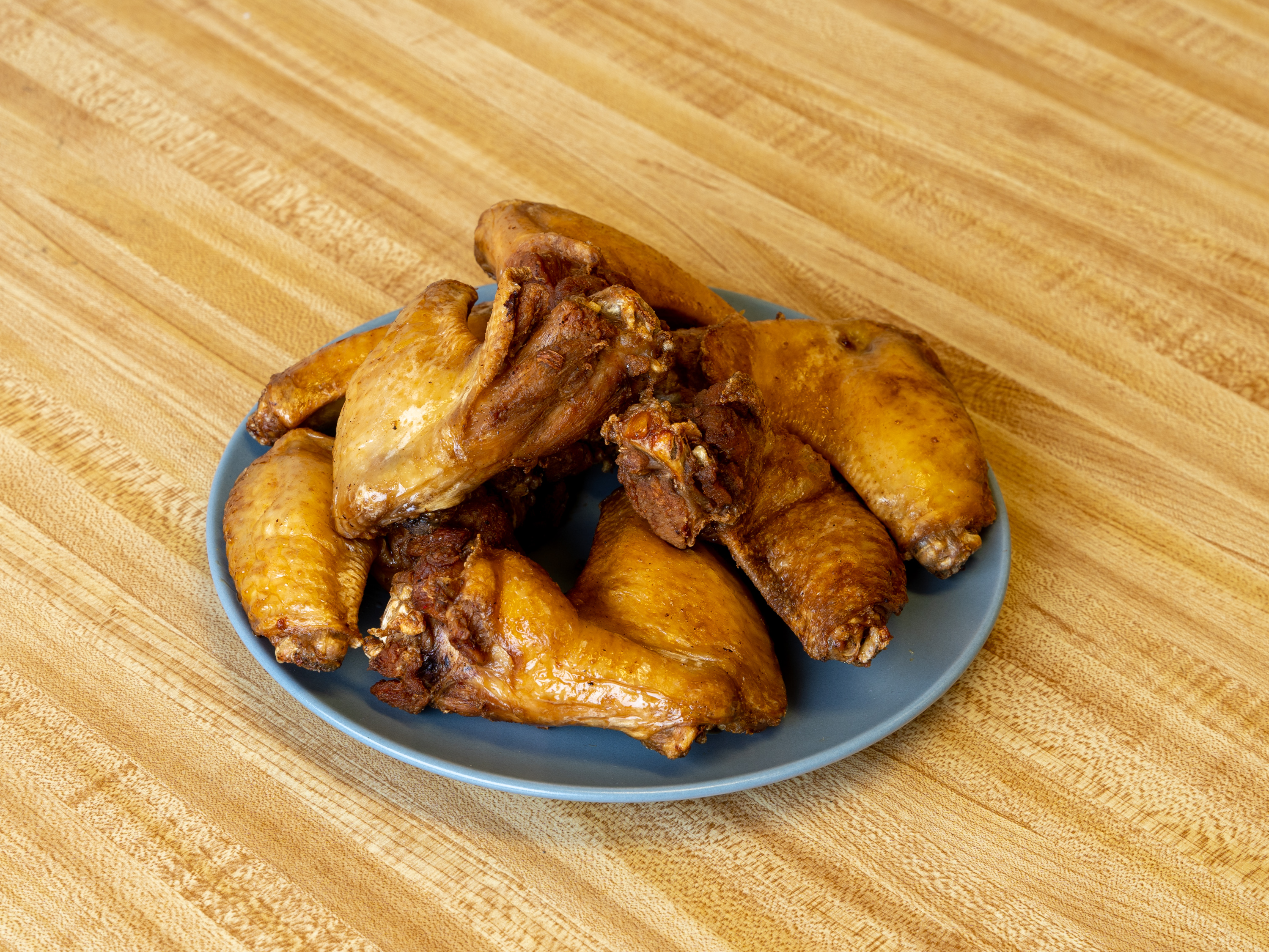 Order Fried Chicken Wings food online from Dragon Island store, Saugus on bringmethat.com