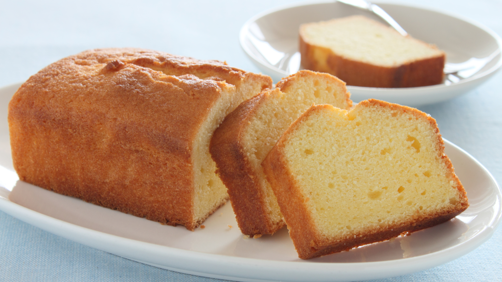 Order Slice of Pound Cake food online from Ny Jumbo Bagels store, New York on bringmethat.com