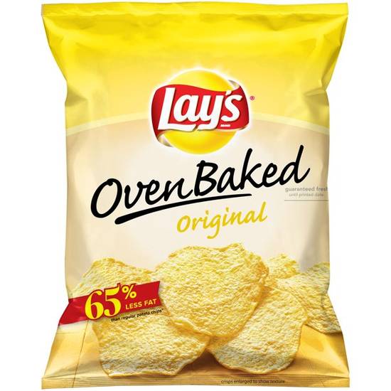 Order BAKED LAY’S CLASSIC XXVL food online from Exxon Food Mart store, Port Huron on bringmethat.com