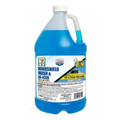 Order 7-Eleven Windshield Wash -30 1 Gal food online from 7-Eleven store, Solon on bringmethat.com