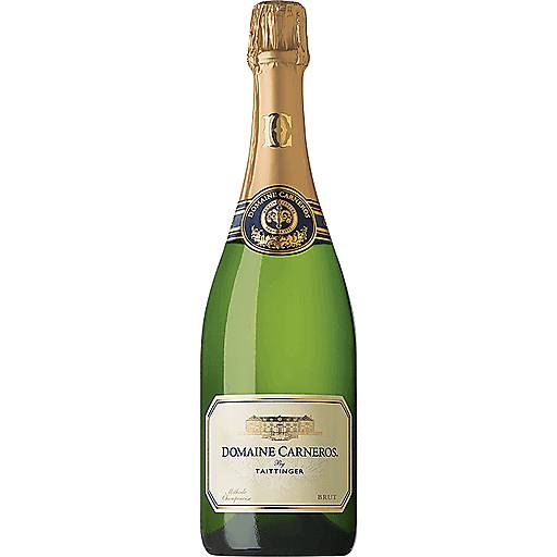 Order Domaine Carneros Sparkling Brut (750 ML) 2908 food online from Bevmo! store, Chino on bringmethat.com