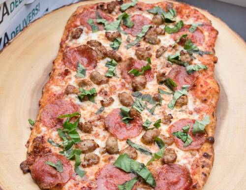Order Meat Likers food online from DC Pizza store, Washington on bringmethat.com