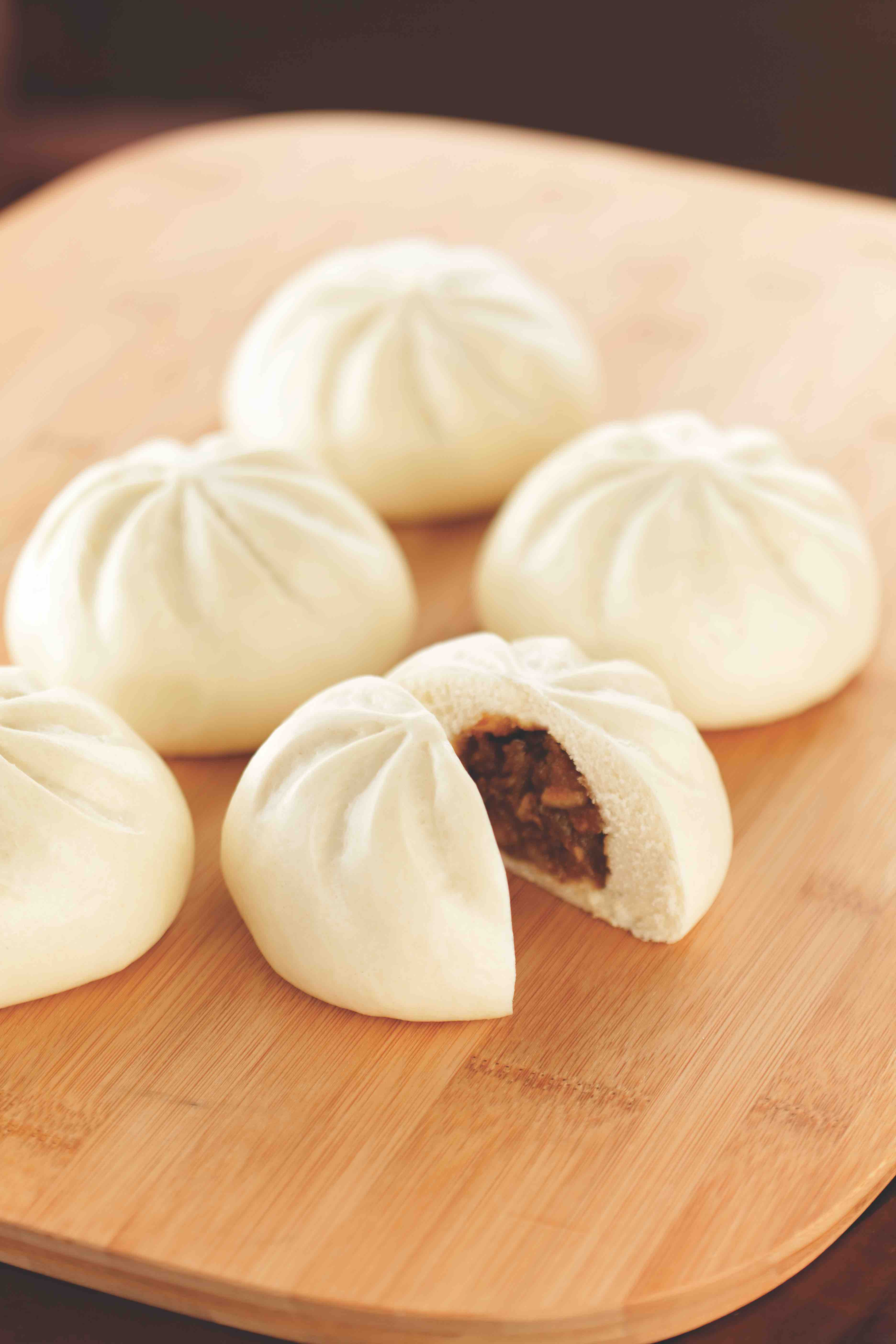 Order Siopao Select  - 10 pcs.  (Frozen) food online from Goldilocks store, Union City on bringmethat.com