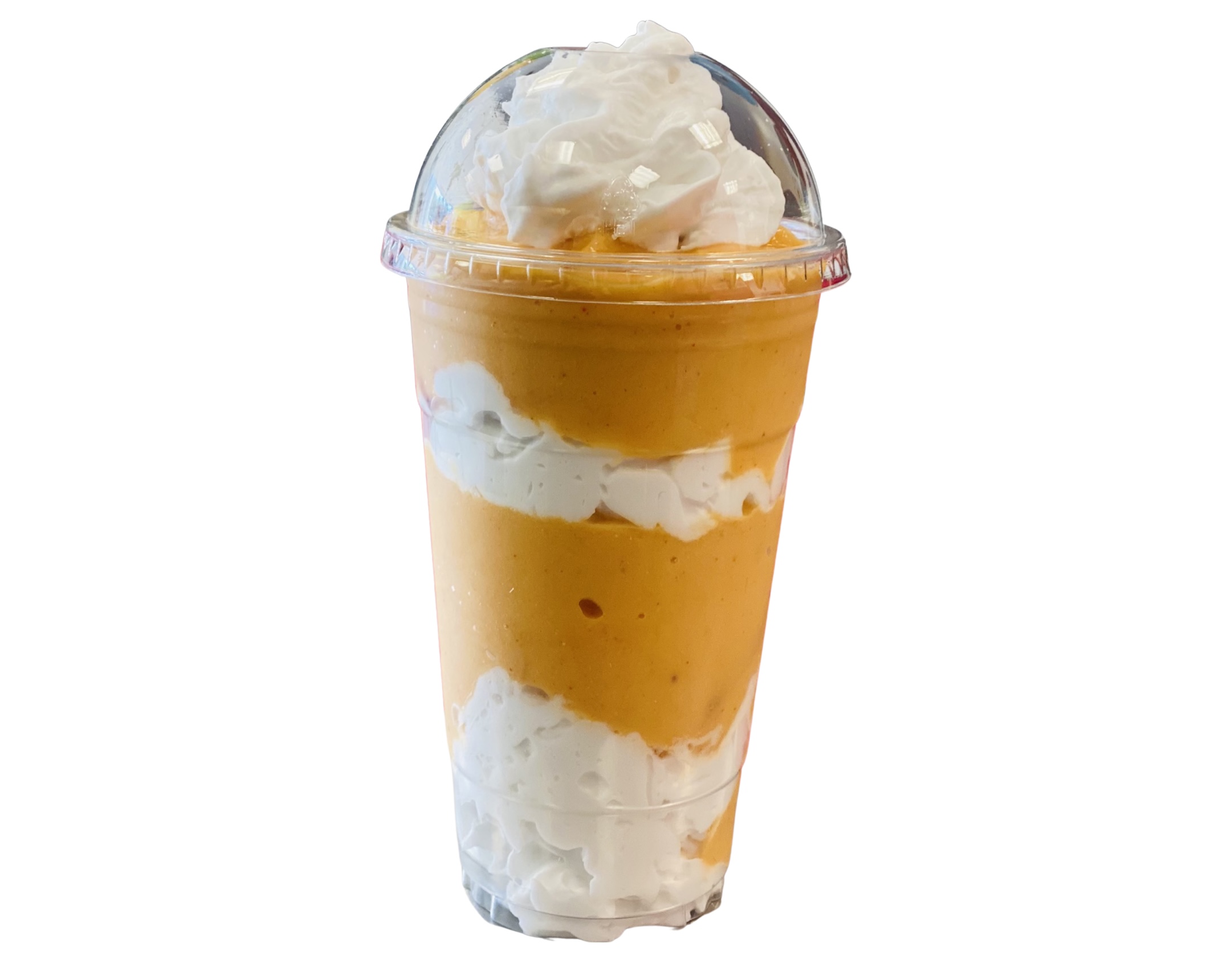 Order Orange Cream Smoothie food online from Good Roots store, Haverstraw on bringmethat.com