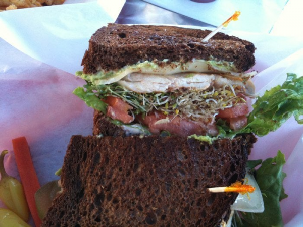 Order Jean Calude Killy Sandwich food online from MVP Grill store, Long Beach on bringmethat.com
