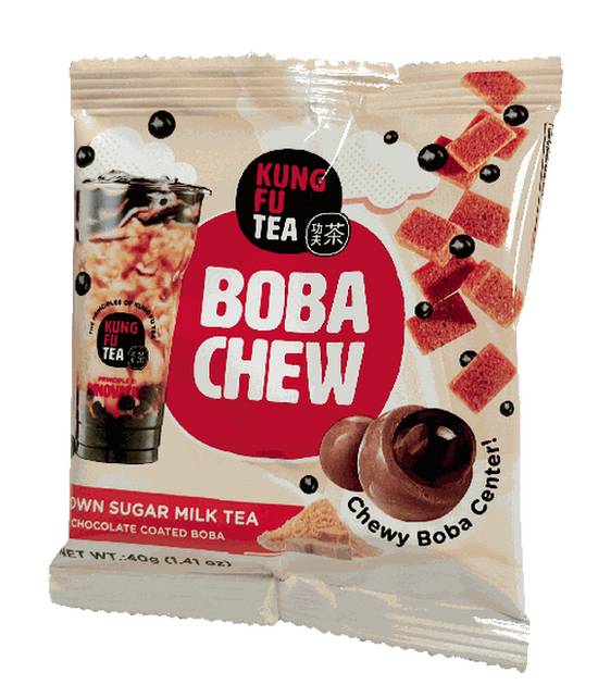 Order KFT2GO Boba Chew x1 food online from Kung Fu Tea store, Greenville on bringmethat.com