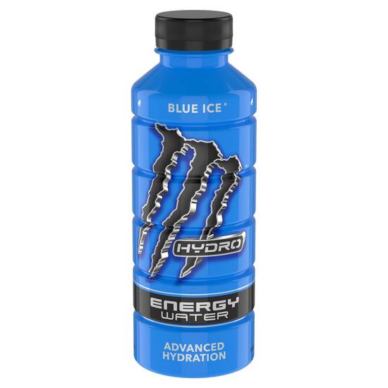 Order Monster Hydro Super Sport Drink Blue Ice (20 oz) food online from Rite Aid store, Syracuse on bringmethat.com