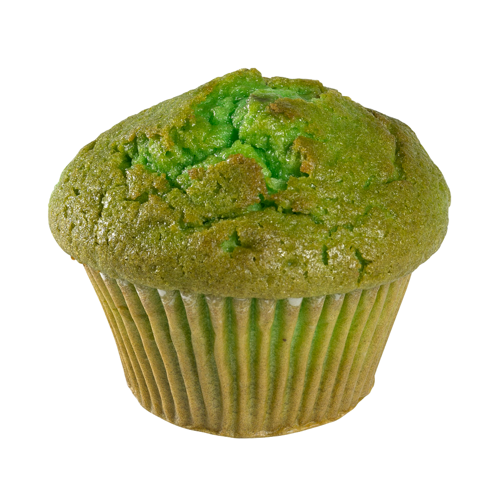 Order Pistachio Muffin food online from Empire Bagel store, Cross River on bringmethat.com