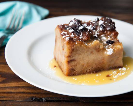 Order Bread Pudding food online from Shawn O'Donnell's American store, Seattle on bringmethat.com