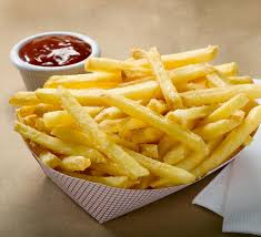 Order Kids Potato Fries food online from Himalayan Flavor store, Pocatello on bringmethat.com