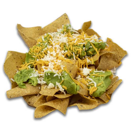 Order Chips With Guacamole food online from Viva Burrito store, Tucson on bringmethat.com