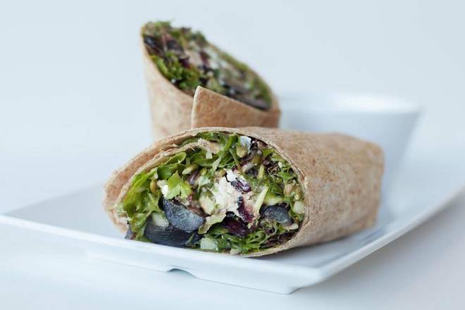 Order Harvest Wrap food online from Coolgreens store, Southlake on bringmethat.com