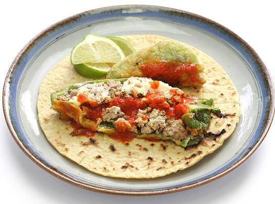 Order Chile Relleno and Taco food online from Yo! Salsa store, Lake Elsinore on bringmethat.com