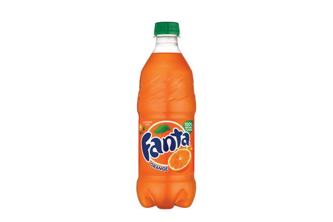 Order Fanta® Orange food online from Subway store, Yucca Valley on bringmethat.com