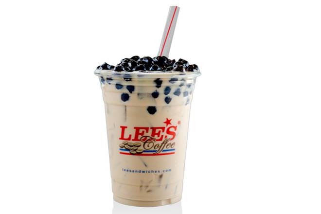 Order Lee Milk Tea food online from Lee'S Sandwiches store, Chandler on bringmethat.com