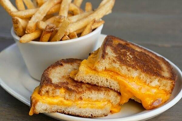 Order Kids Grilled Cheese food online from The Gladly store, Phoenix on bringmethat.com