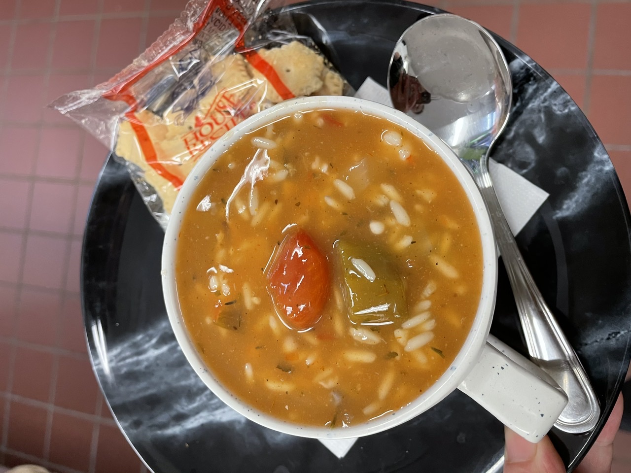 Order Seafood Gumbo Soup food online from Perfect Crab store, Sicklerville on bringmethat.com