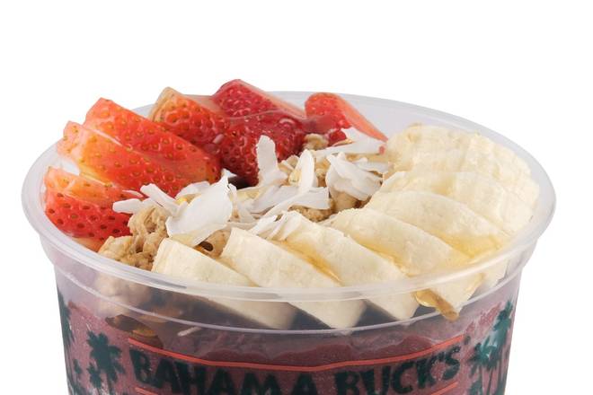 Order Açaí Bowl food online from Bahama Buck store, College Station on bringmethat.com