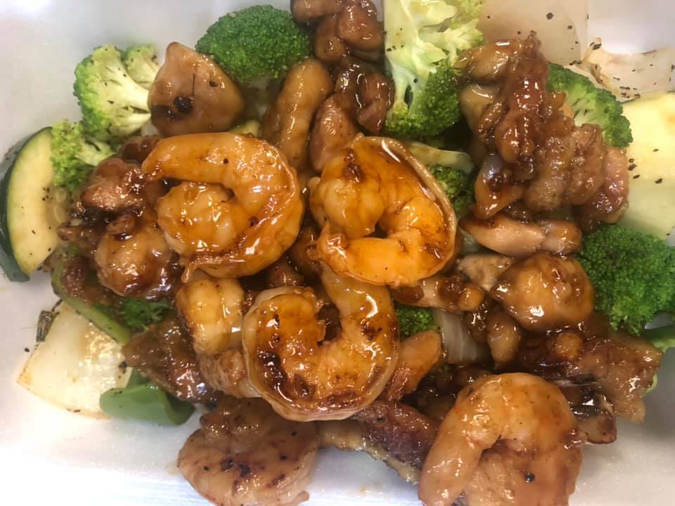 Order Teriyaki Shrimp food online from China Garden- Augusta store, Augusta on bringmethat.com